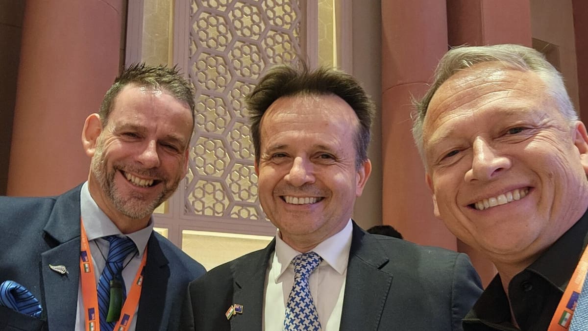 Māori economy set to benefit from New Zealand–India Free Trade Agreement - Hone McGregor