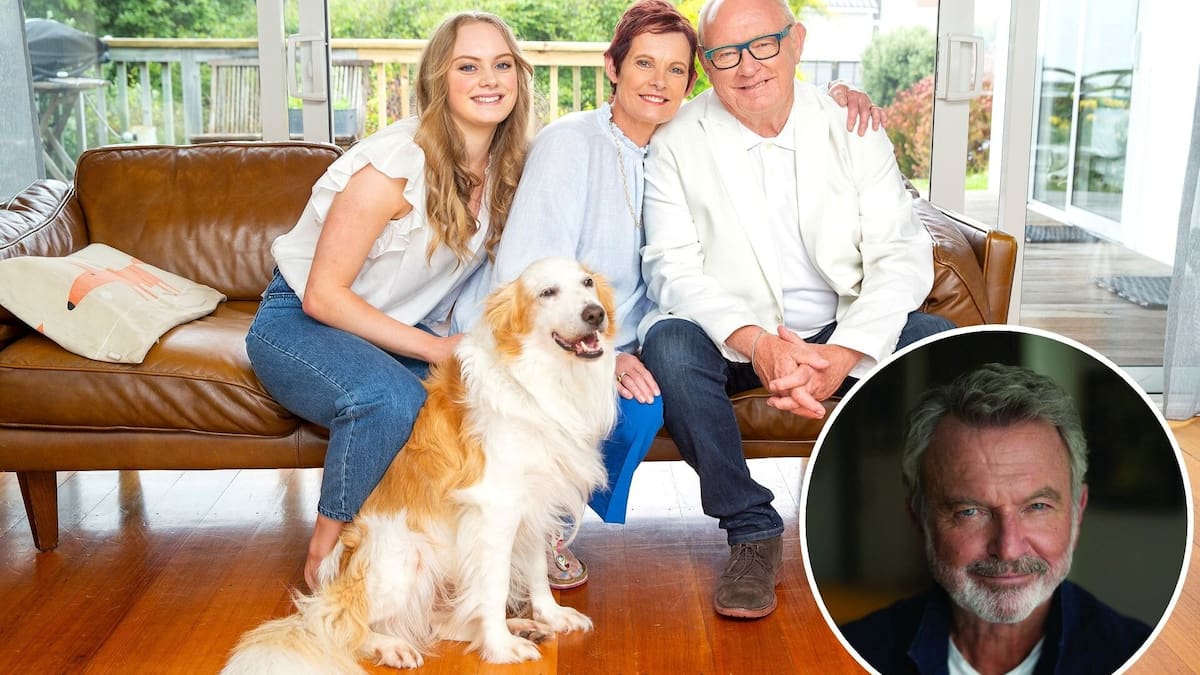 Sir Sam Neill: Kevin Milne shares touching memory after actor’s death