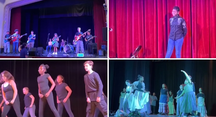 Eliot Arts Magnet Celebrates a Summer of Creativity and Learning