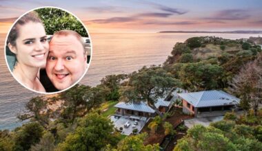 Kim Dotcom returns north after court ruling in $15m Queenstown property case