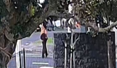 Onehunga house fire: Police want to identify mystery person after man’s death