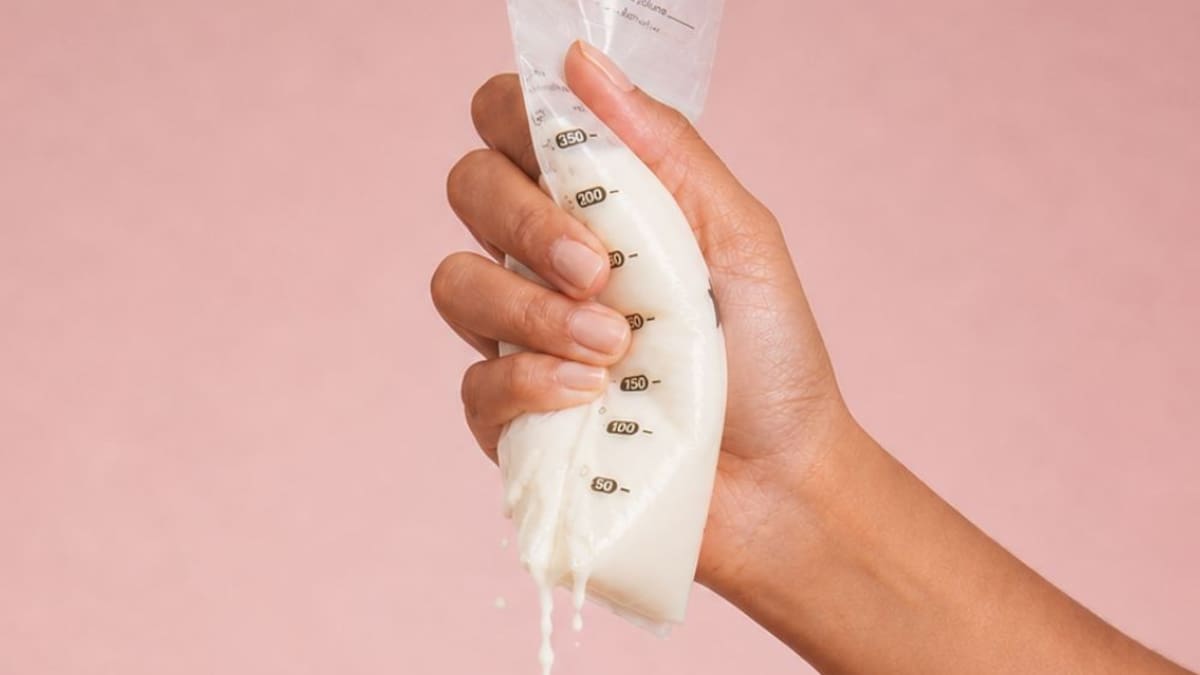 Meet La Base, The New Skincare Brand That Uses Human Breast Milk In Its Custom Formula