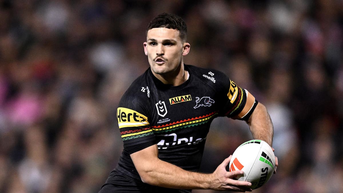 'Definitely not': Warriors coach rejects Nathan Cleary signing speculation - NZ Herald