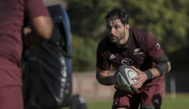 All Blacks v France: Luke Jacobson surprise pick at openside shows Dave Rennie’s priorities – Gregor Paul