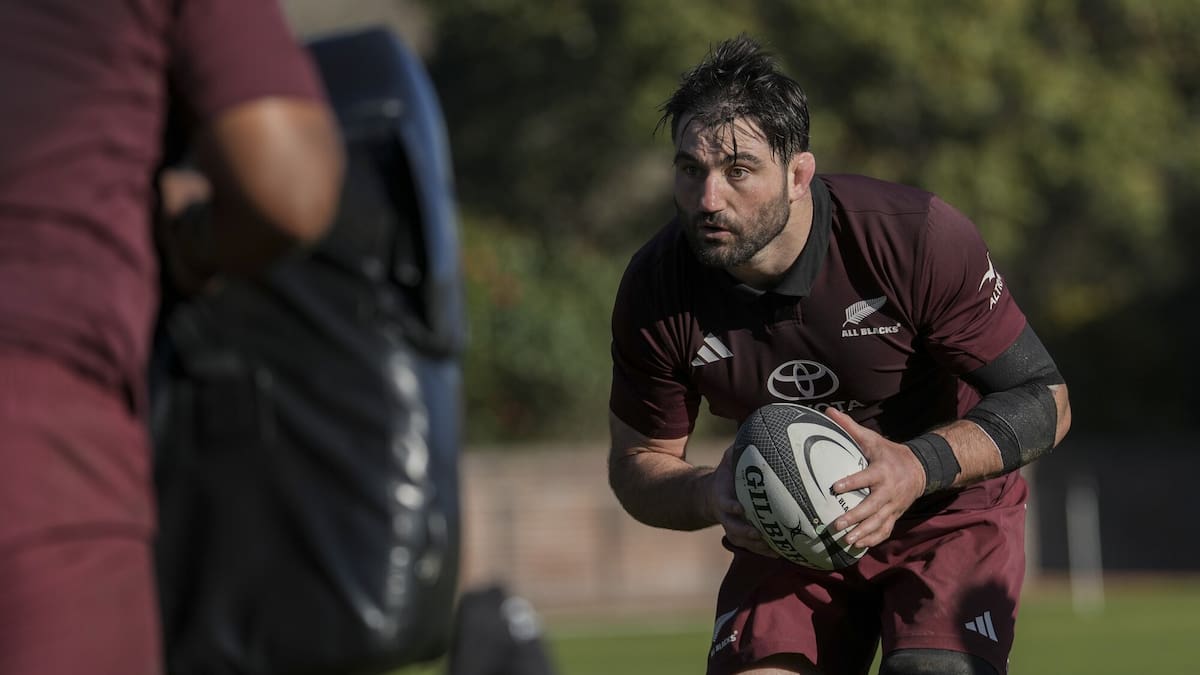 All Blacks v France: Luke Jacobson surprise pick at openside shows Dave Rennie’s priorities – Gregor Paul