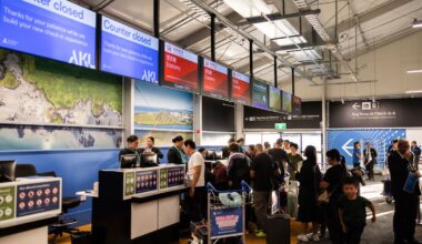 Auckland Airport adds Burgerfuel, Starbucks in major dining revamp