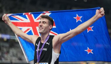 Hamish Kerr withdraws from Commonwealth Games - NZ Herald