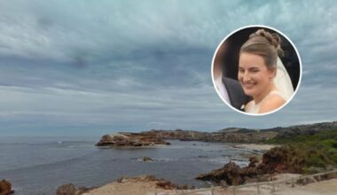 Search for Helena Wright’s missing baby resumes at Port MacDonnell, South Australia