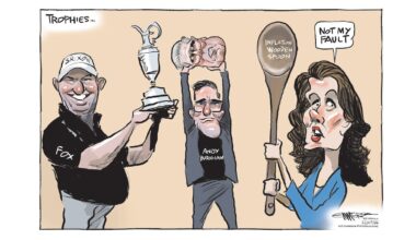 Rod Emmerson’s cartoons: Week of July 20-26