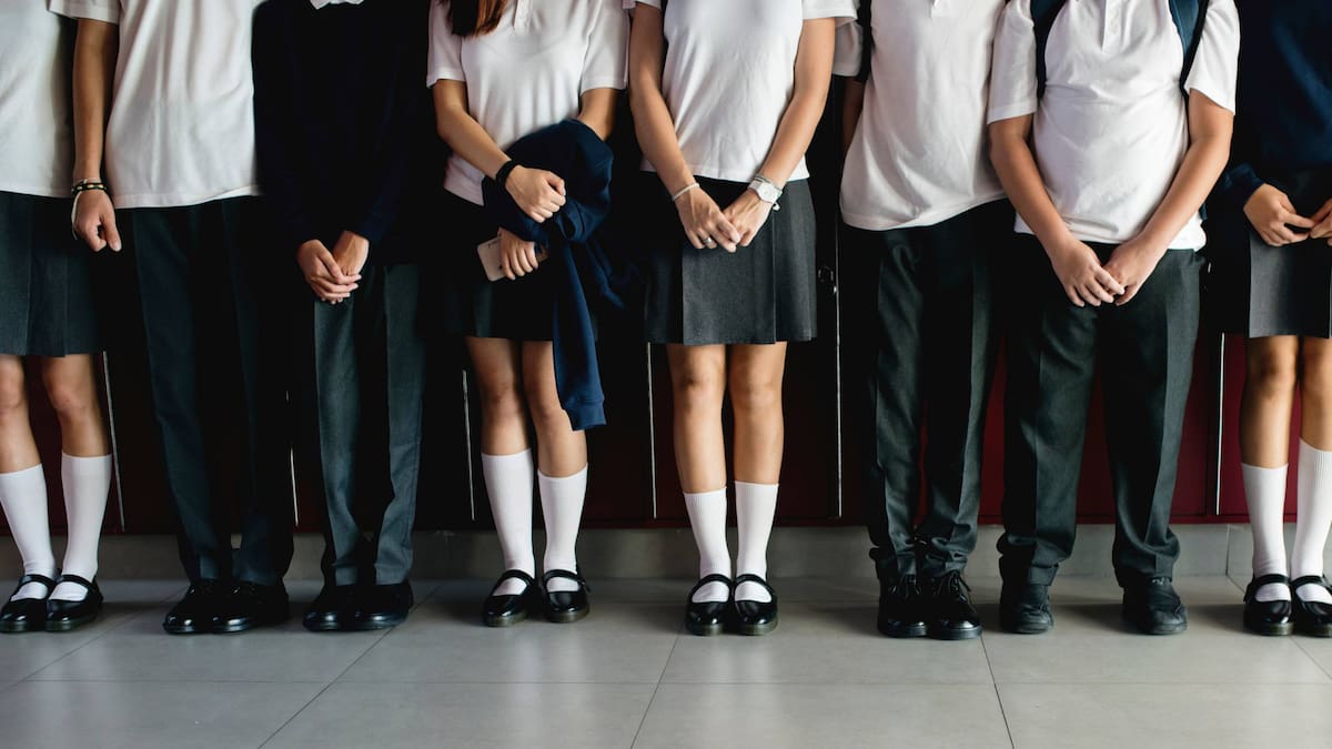 Herald readers divided over school forcing students to remove jackets and scarves inside classrooms