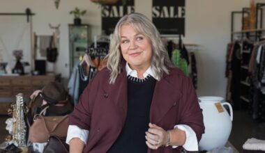 How Stephanie Marsters Built New Zealand Plus-Size Fashion Empire Isla-Maree