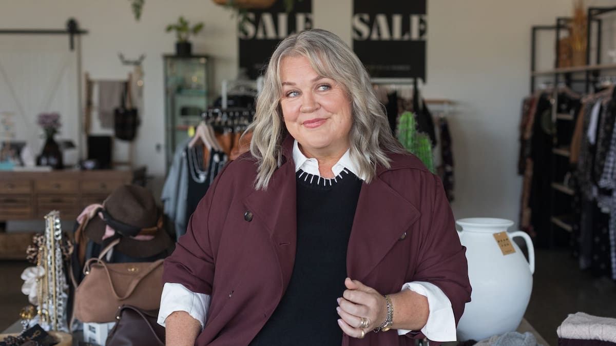 How Stephanie Marsters Built New Zealand Plus-Size Fashion Empire Isla-Maree