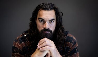 Steven Adams on LeBron James signing with Philadelphia, longevity and NBA career so far