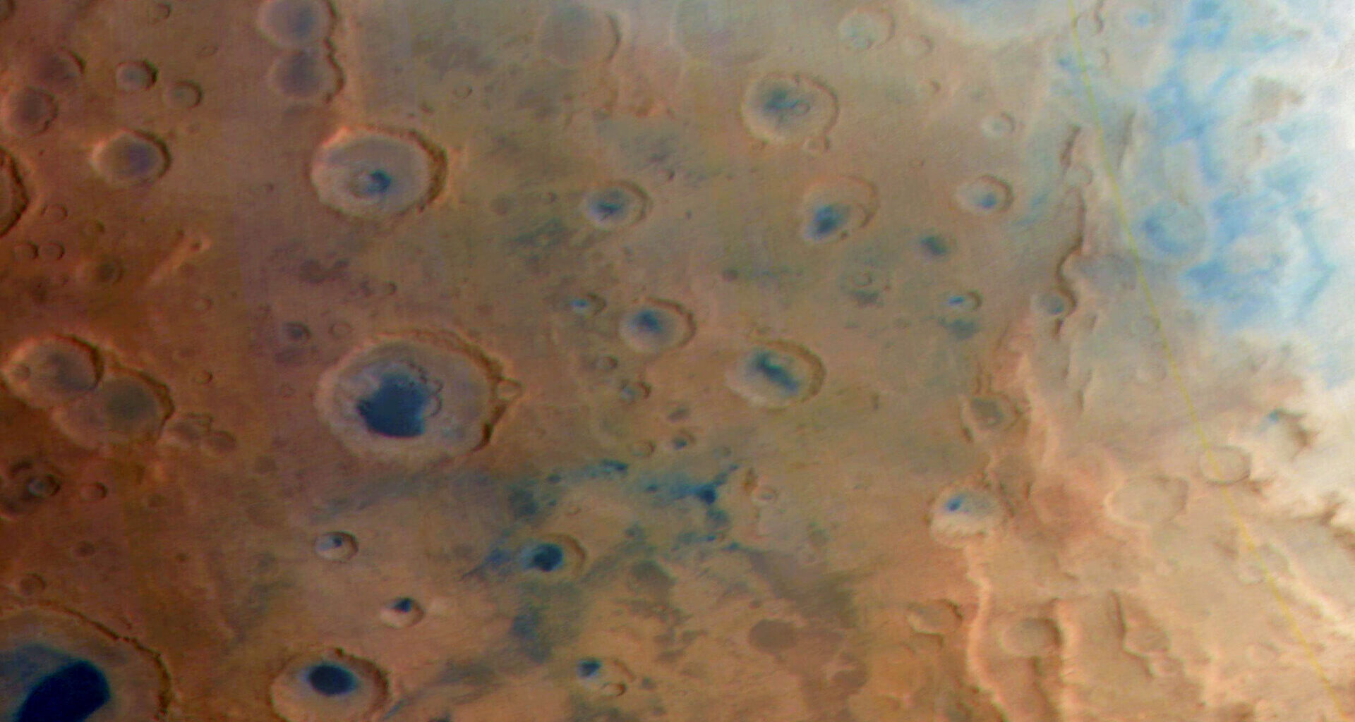 Mars Express image