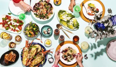 Daily Bread’s Tom Hishon On Planning The Perfect Winter Dinner Party At Home