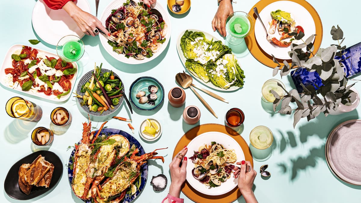 Daily Bread’s Tom Hishon On Planning The Perfect Winter Dinner Party At Home