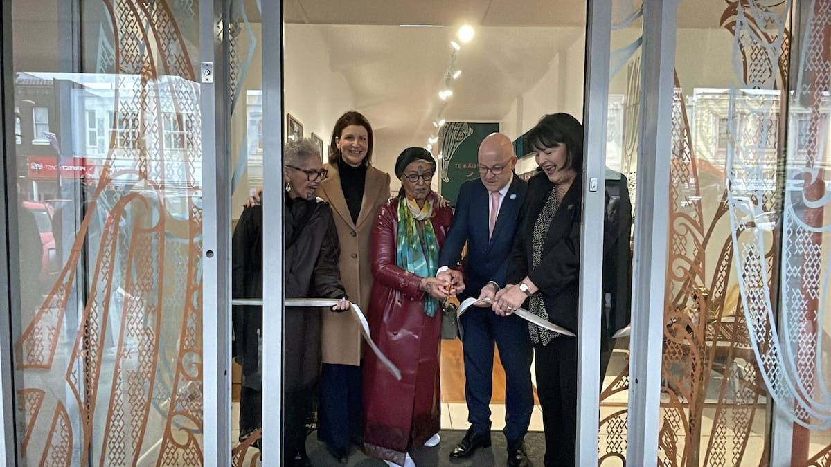Te Kāuta cafe launches in Gisborne as safe space for mental health support