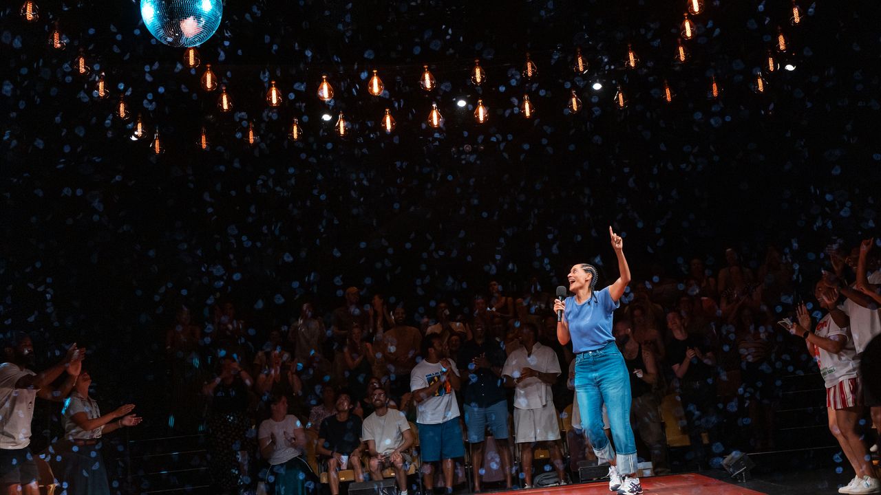 Tracee Ellis Ross Was Born to Do ‘Every Brilliant Thing’