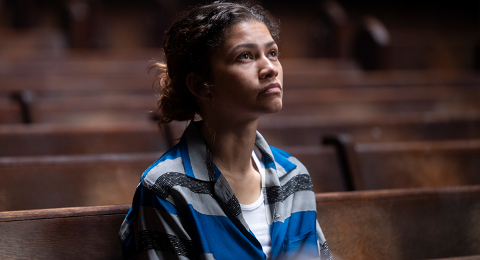 Zendaya in Euphoria: Season 3 (2026)