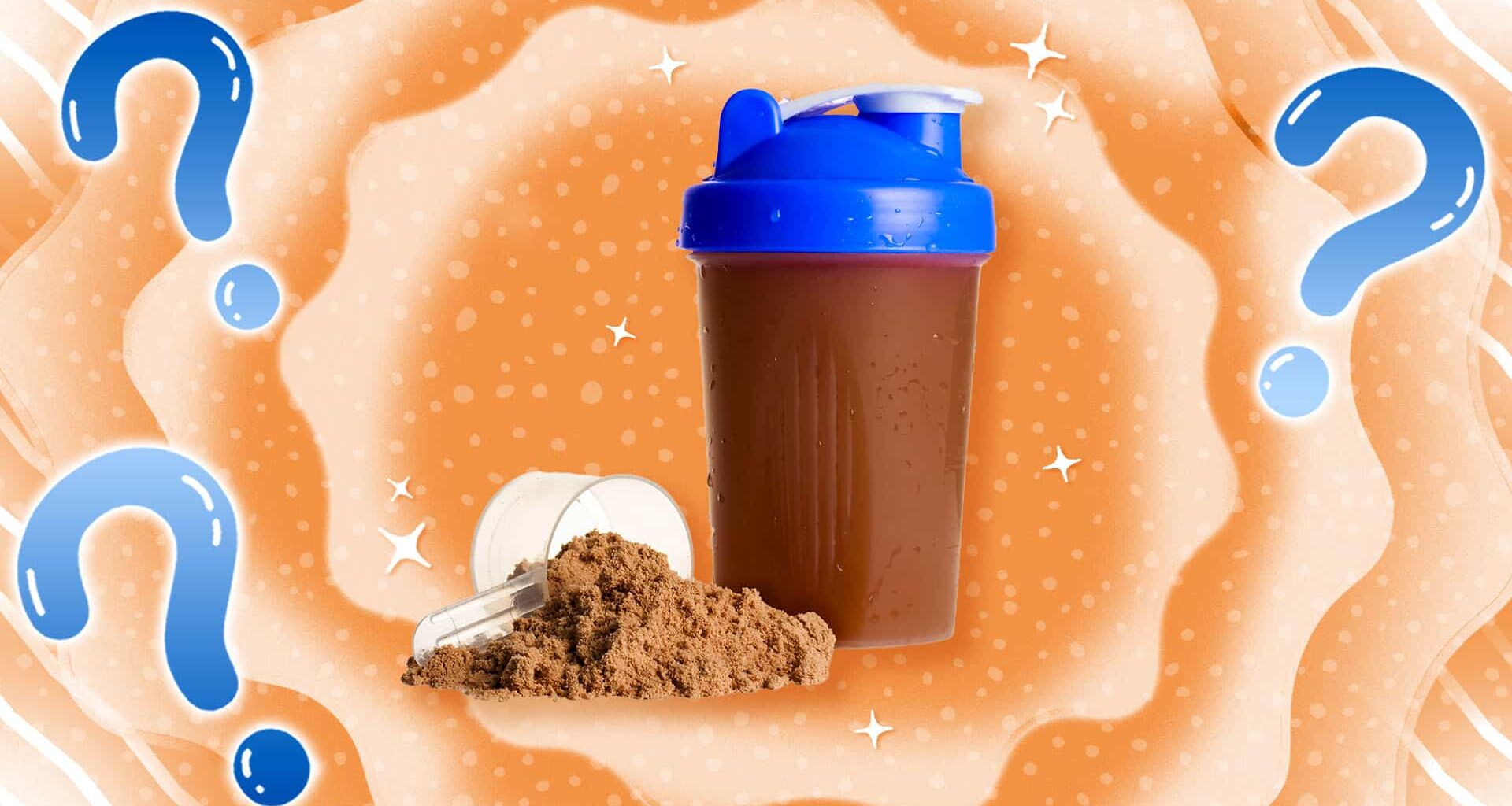 protein powder
