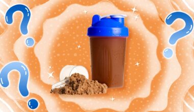 protein powder