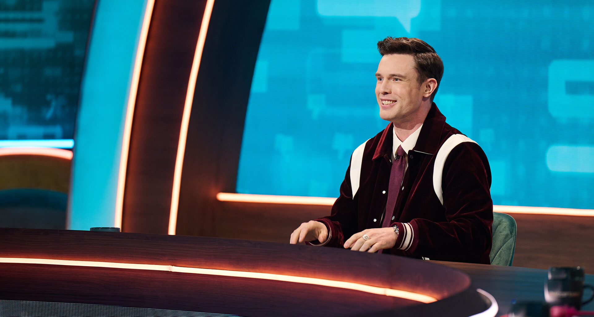 Ed Gamble's Soundtrack Of My Life: David Bowie, Korn, Slipknot