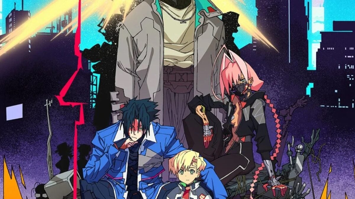 Cyberpunk Edgerunners Season 2 Premier Is Harsh But Compelling