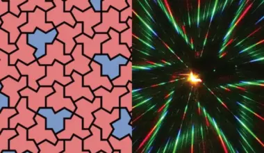 Scientists Discover New Physics in the Einstein Hat Tile