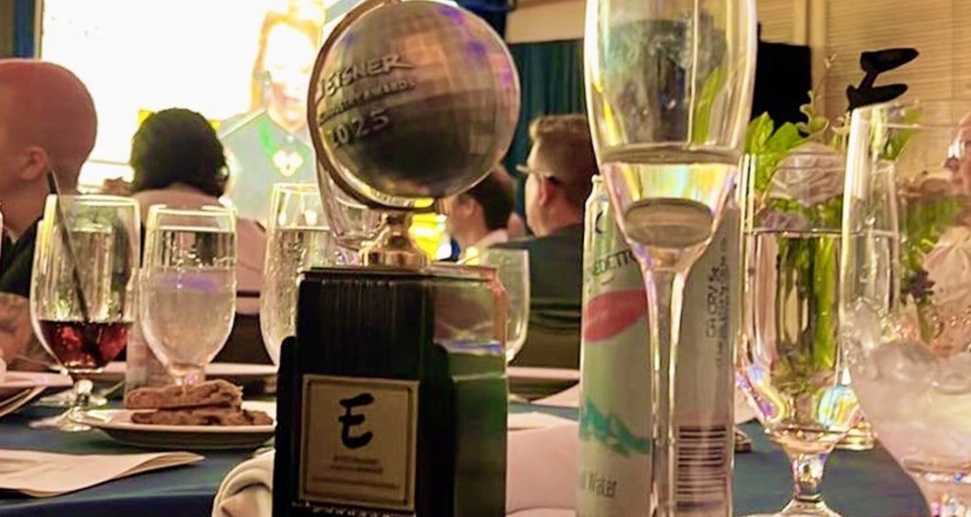 Iron Maiden's Bruce Dickinson & Thomas Jane Present Eisner Awards 2026