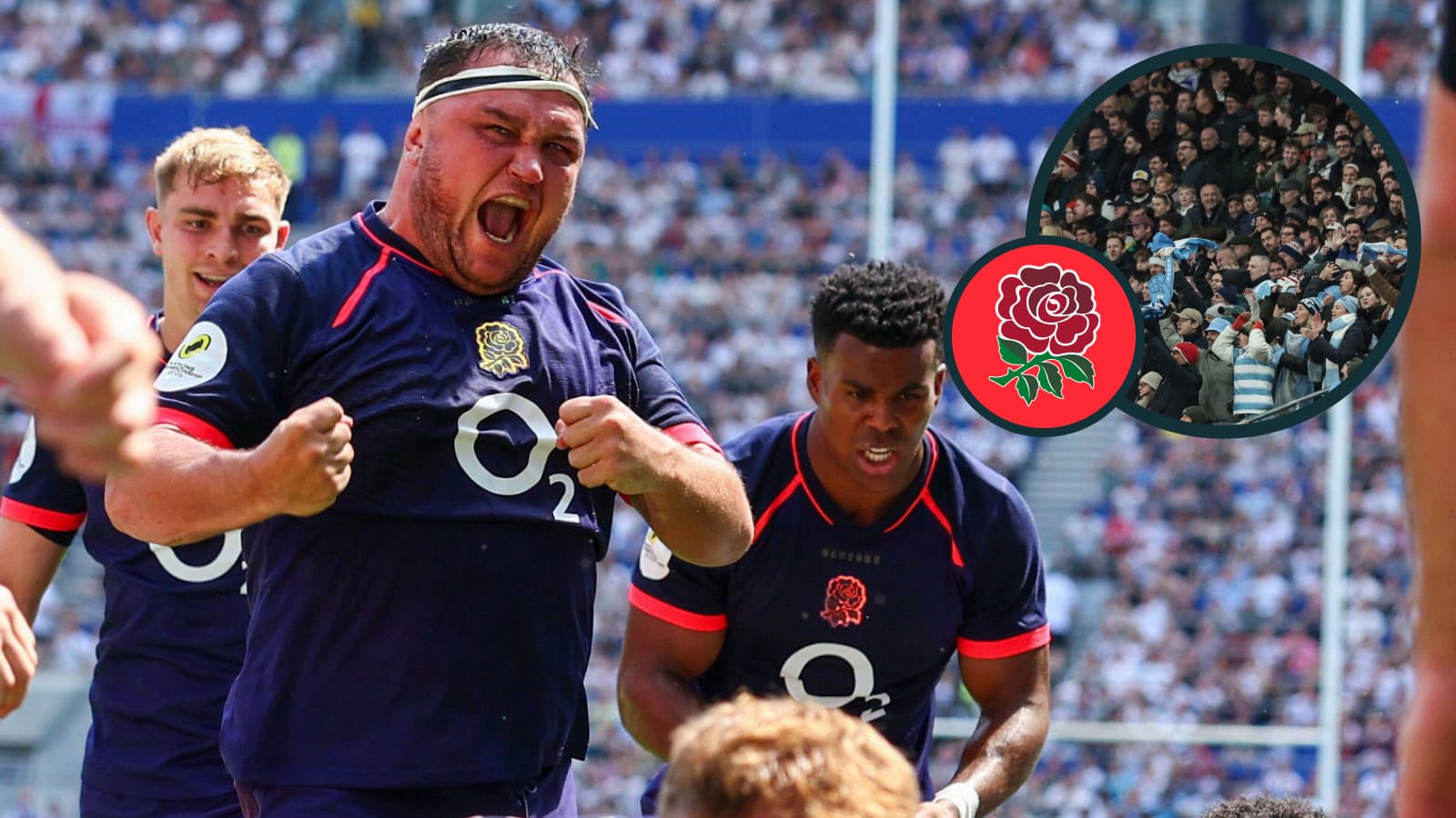 Argentina v England: Jamie George discusses potential walk-off