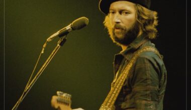 The one guitarist Eric Clapton was constantly in awe of