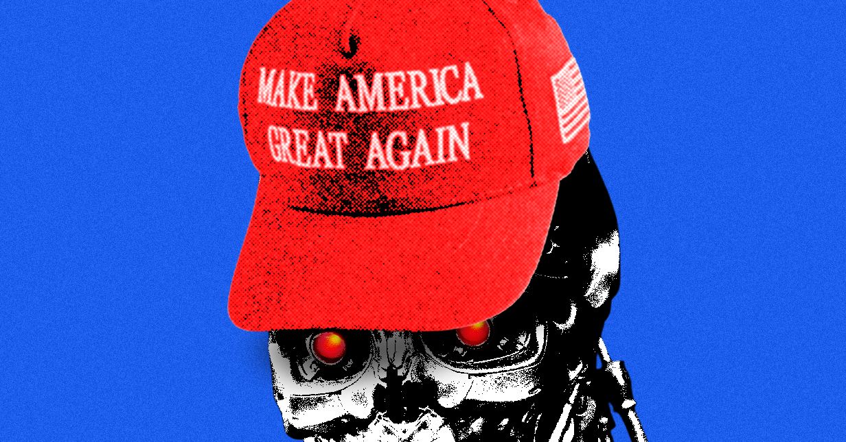 A Humanoid Company Backed by Eric Trump Is Preparing Its Robots for War