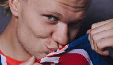 Erling Haaland Is Everywhere at the World Cup. Most of It Is AI