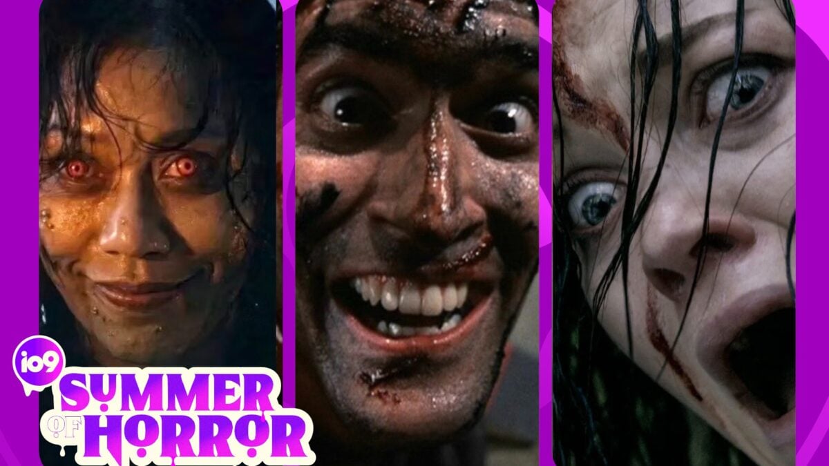 Evil Deads, Ranked