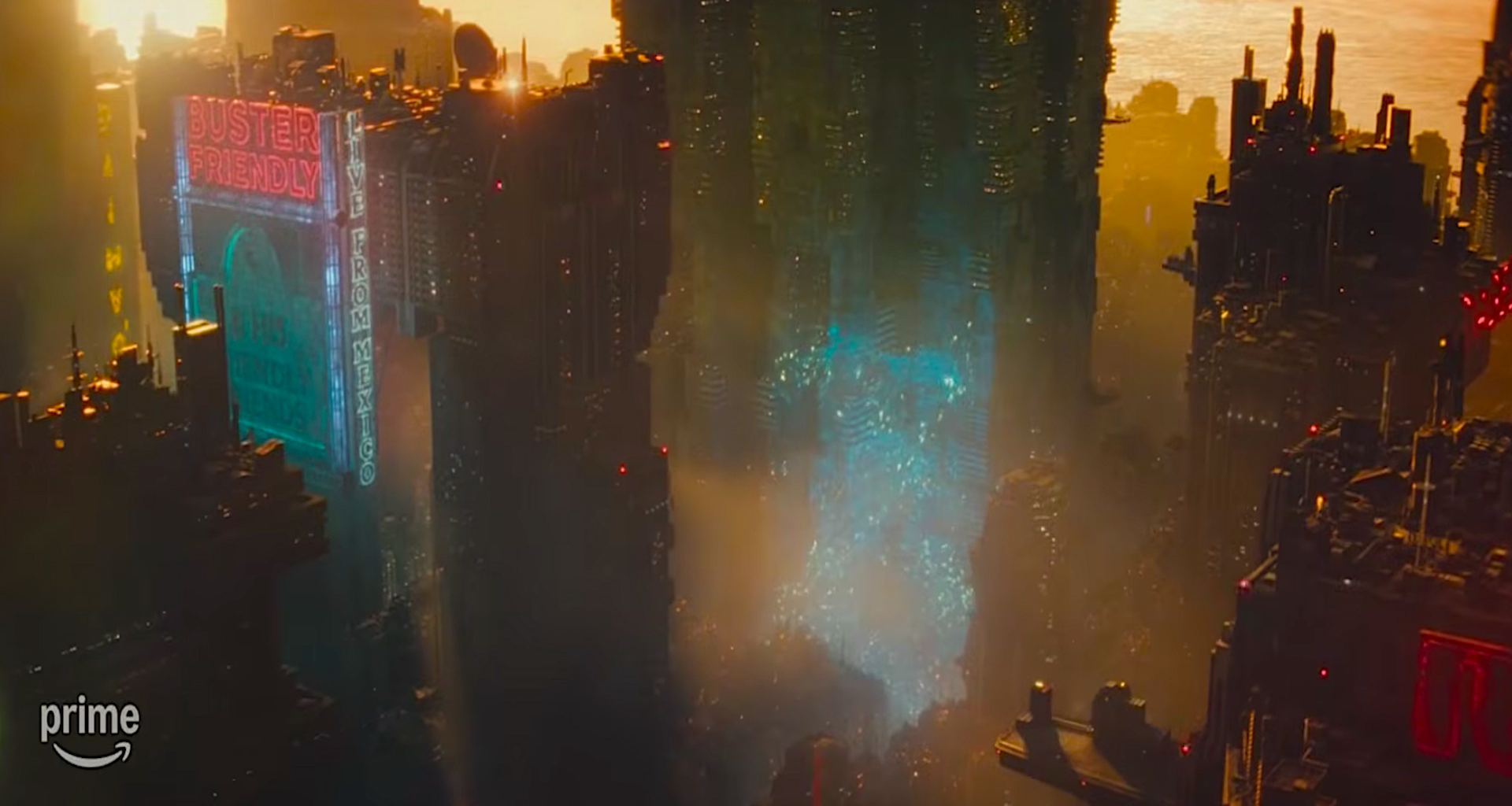 Our 1st look at 'Blade Runner 2099' shows replicants ruling future Los Angeles: 'It's our time now'