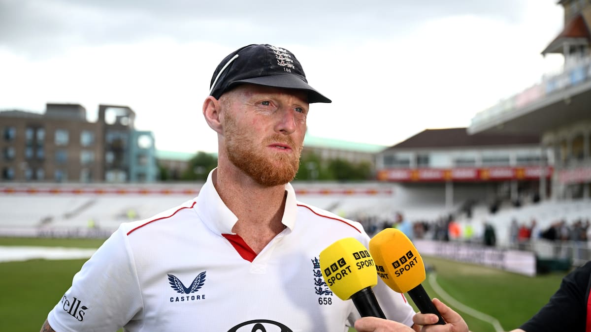 Ben Stokes: Retirement video allegedly broke anti-corruption rules