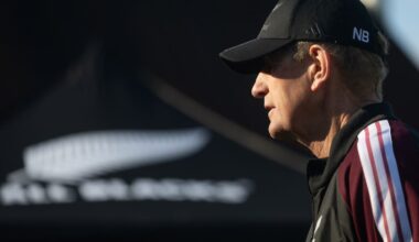 All Blacks v France: Neil Barnes brings plain talk and fresh edge to All Blacks set-up