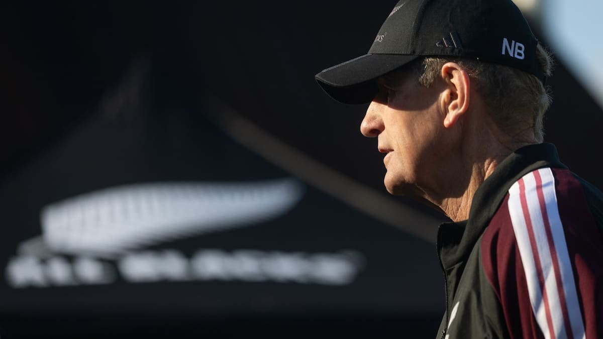 All Blacks v France: Neil Barnes brings plain talk and fresh edge to All Blacks set-up