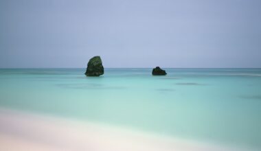 Darren Almond photographed the world's most famous landscapes at night for 25 years – but they look like they were shot in broad daylight, thanks to this simple exposure trick