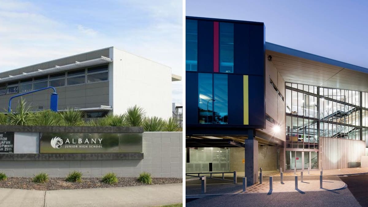 Albany Junior High School bid to extend to Year 13 divides North Shore parents