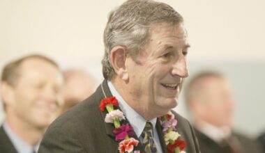 PM pays tribute to quiet hero Sir Bill Birch - NZ Herald