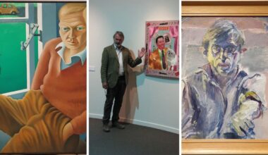Sir Sam Neill’s quiet legacy at Gore’s Eastern Southland Gallery