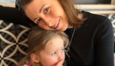 The ‘gulp’ moment my daughter exposed my tech dependence, and how Gen Z might be the lost generation – Lizzie Marvelly