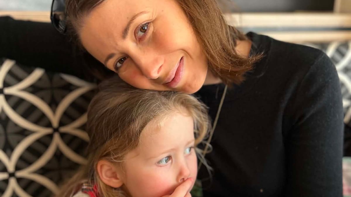 The ‘gulp’ moment my daughter exposed my tech dependence, and how Gen Z might be the lost generation – Lizzie Marvelly