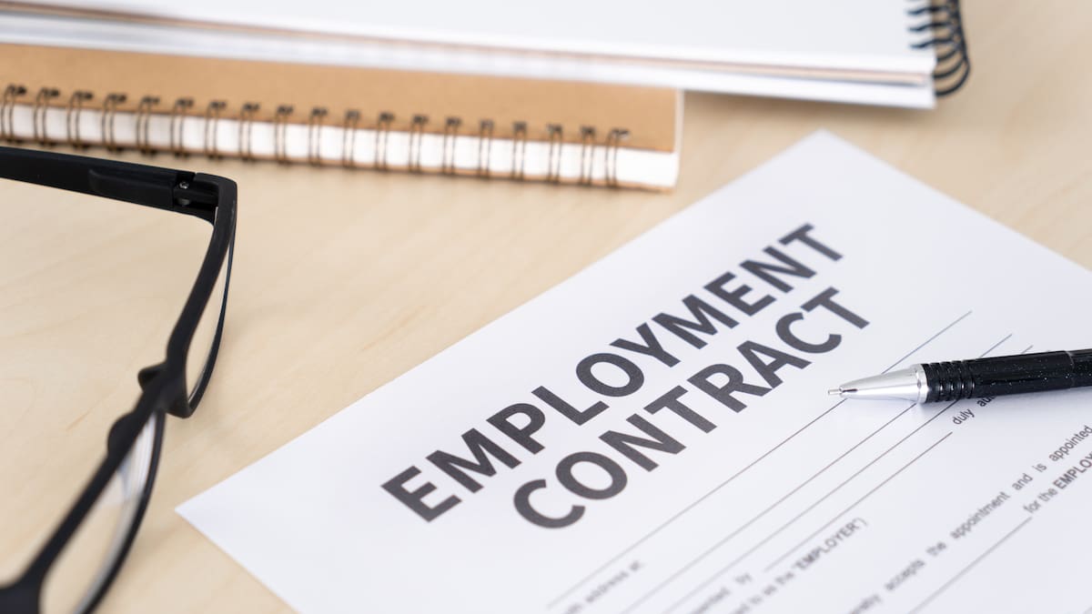 Businesses hiring seasonal staff are being warned to do things by the book