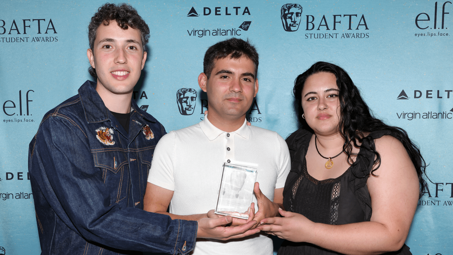 2026 BAFTA Student Award Winners