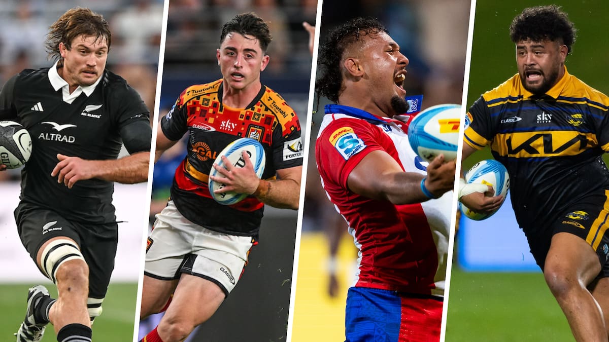 All Blacks squad naming: Who is making 44-man squad for South African tour? - NZ Herald