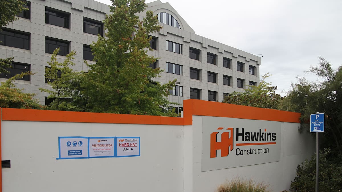 Liquidation for ex-Hawkins firms nears end: unsecured creditors get 4c in the dollar