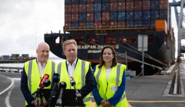 Why National’s trade plan is about not falling behind – The Front Page