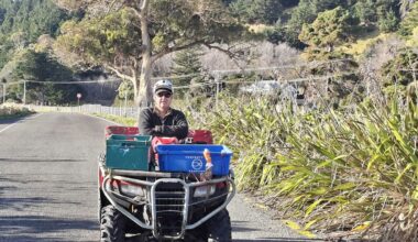 Cape Kidnappers gate plan: Quadbiker claims council move is ‘crazy’